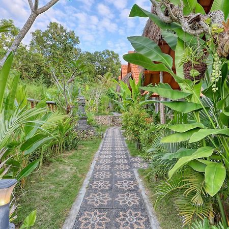 Cassava Penida Cottage Ped Exterior photo