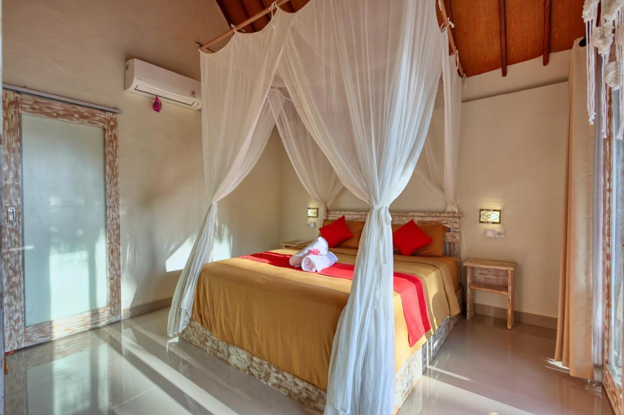 Cassava Penida Cottage Ped Exterior photo