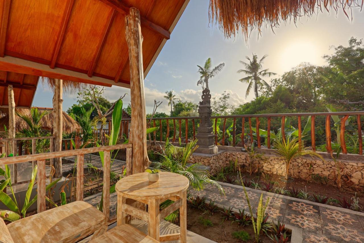 Cassava Penida Cottage Ped Exterior photo