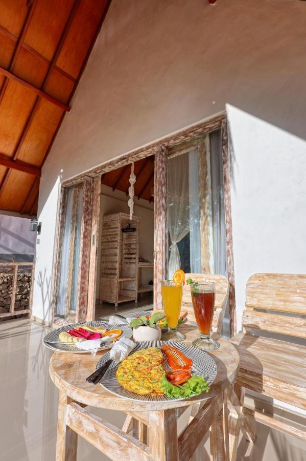 Cassava Penida Cottage Ped Exterior photo