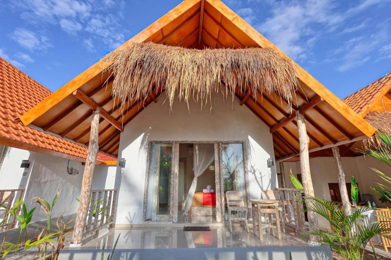 Cassava Penida Cottage Ped Exterior photo