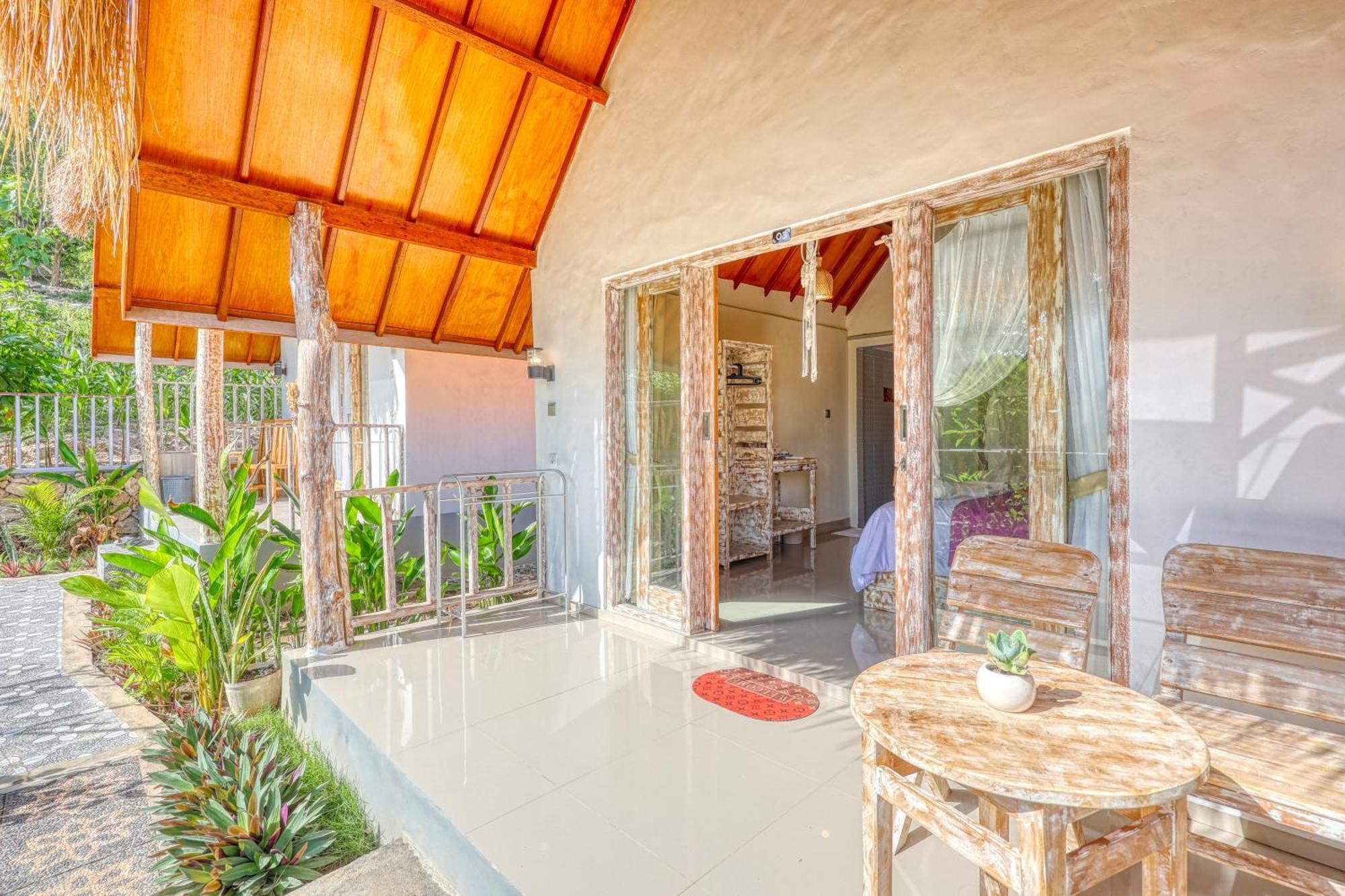 Cassava Penida Cottage Ped Exterior photo