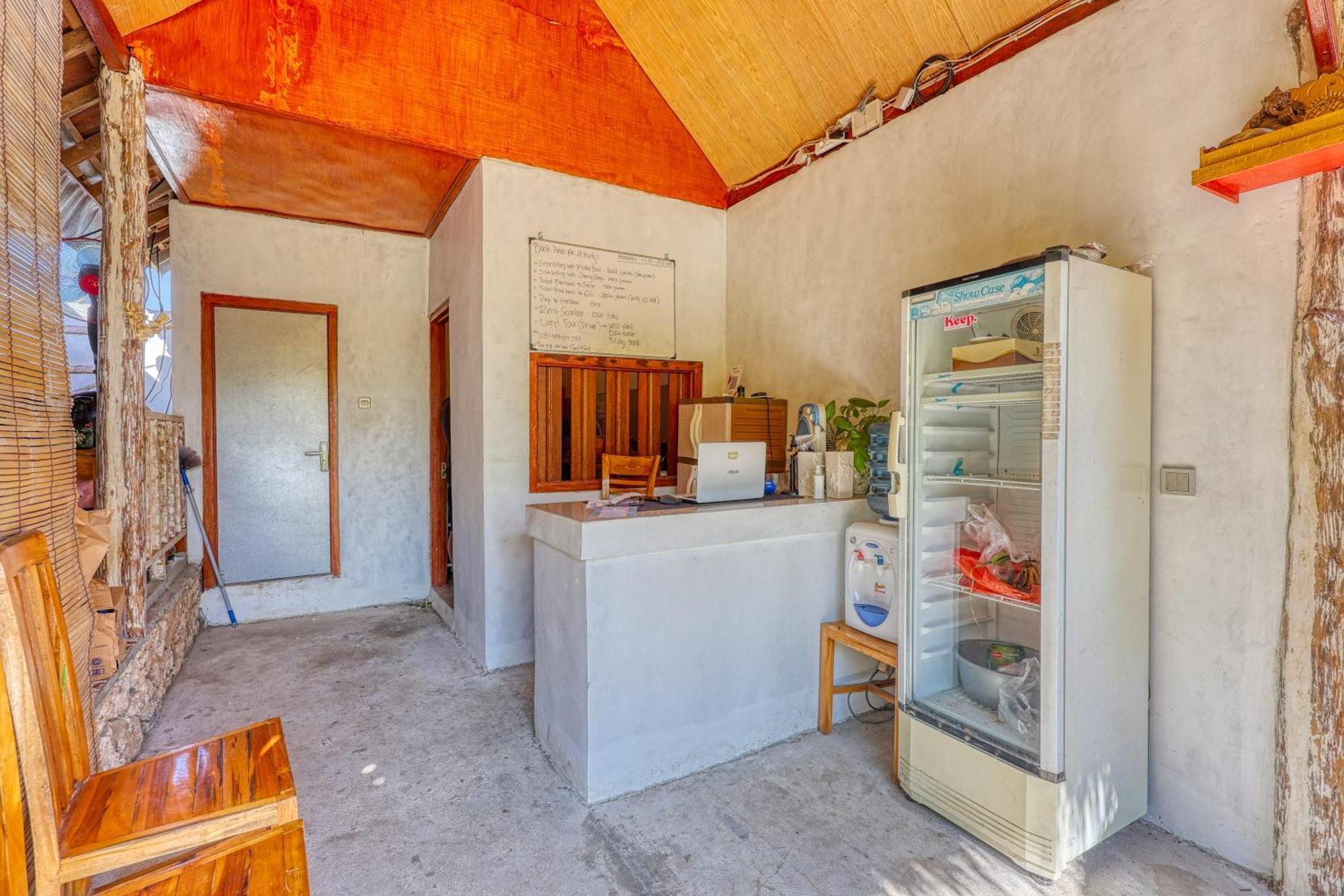 Cassava Penida Cottage Ped Exterior photo