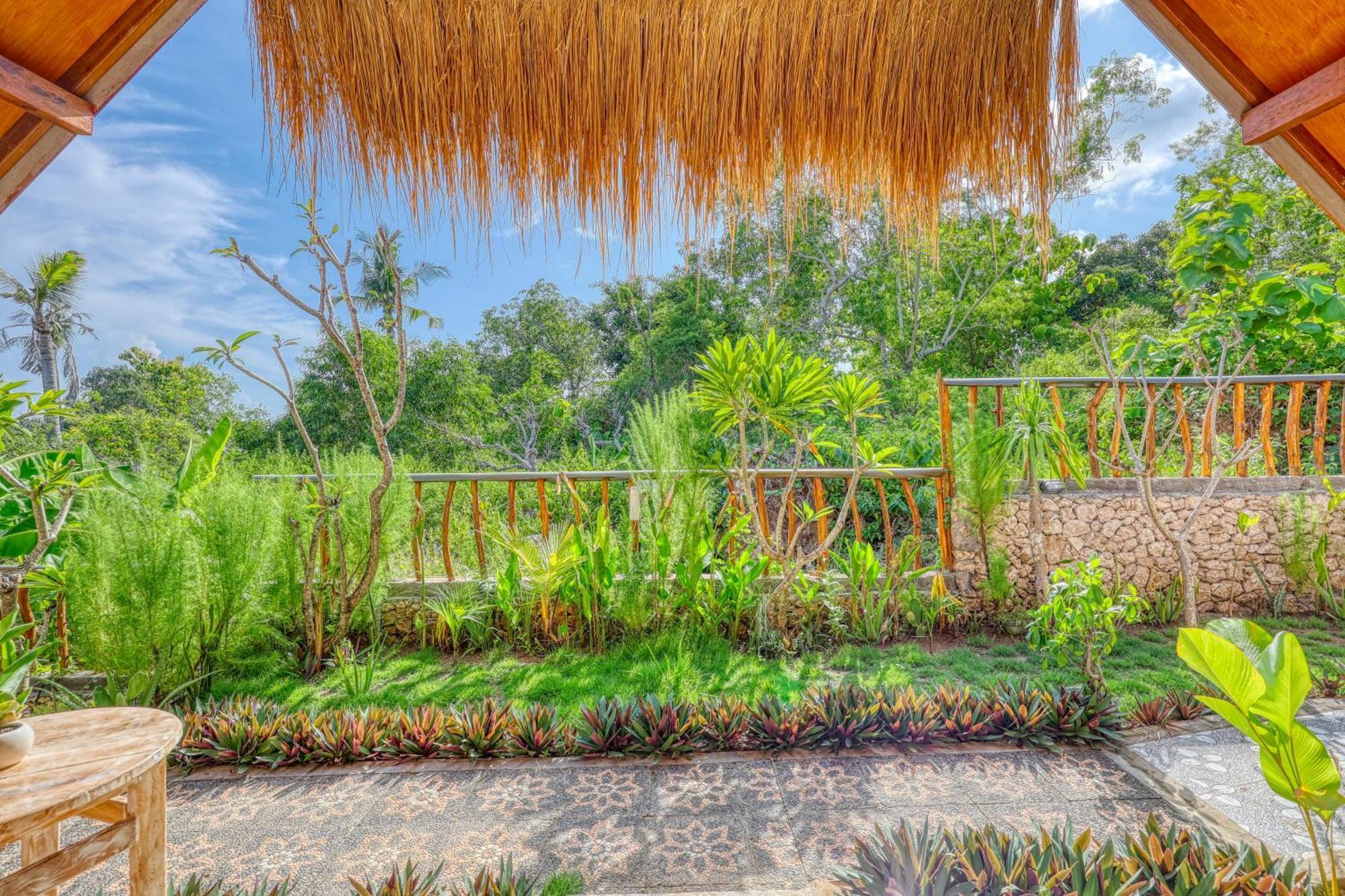 Cassava Penida Cottage Ped Exterior photo