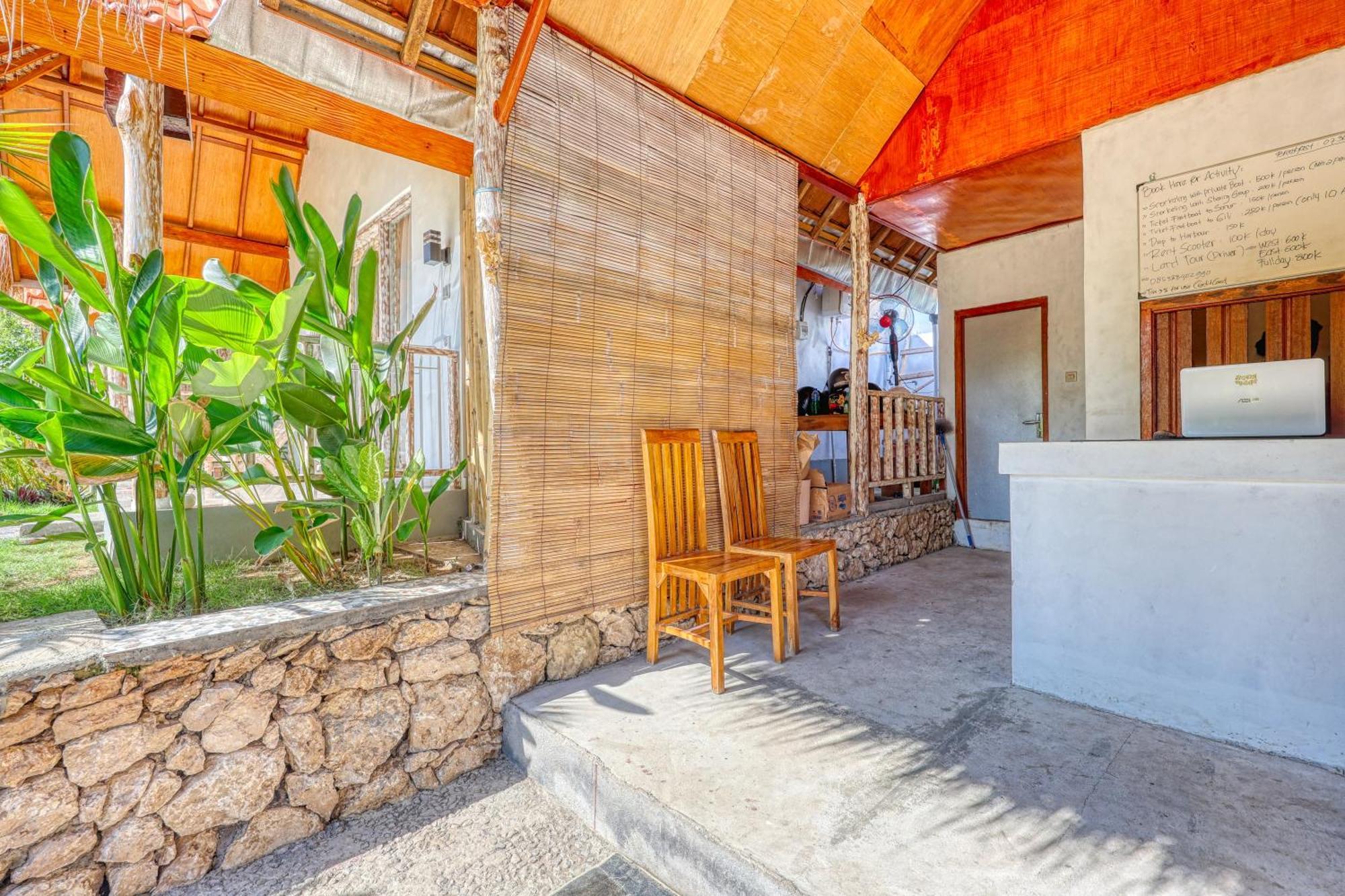 Cassava Penida Cottage Ped Exterior photo