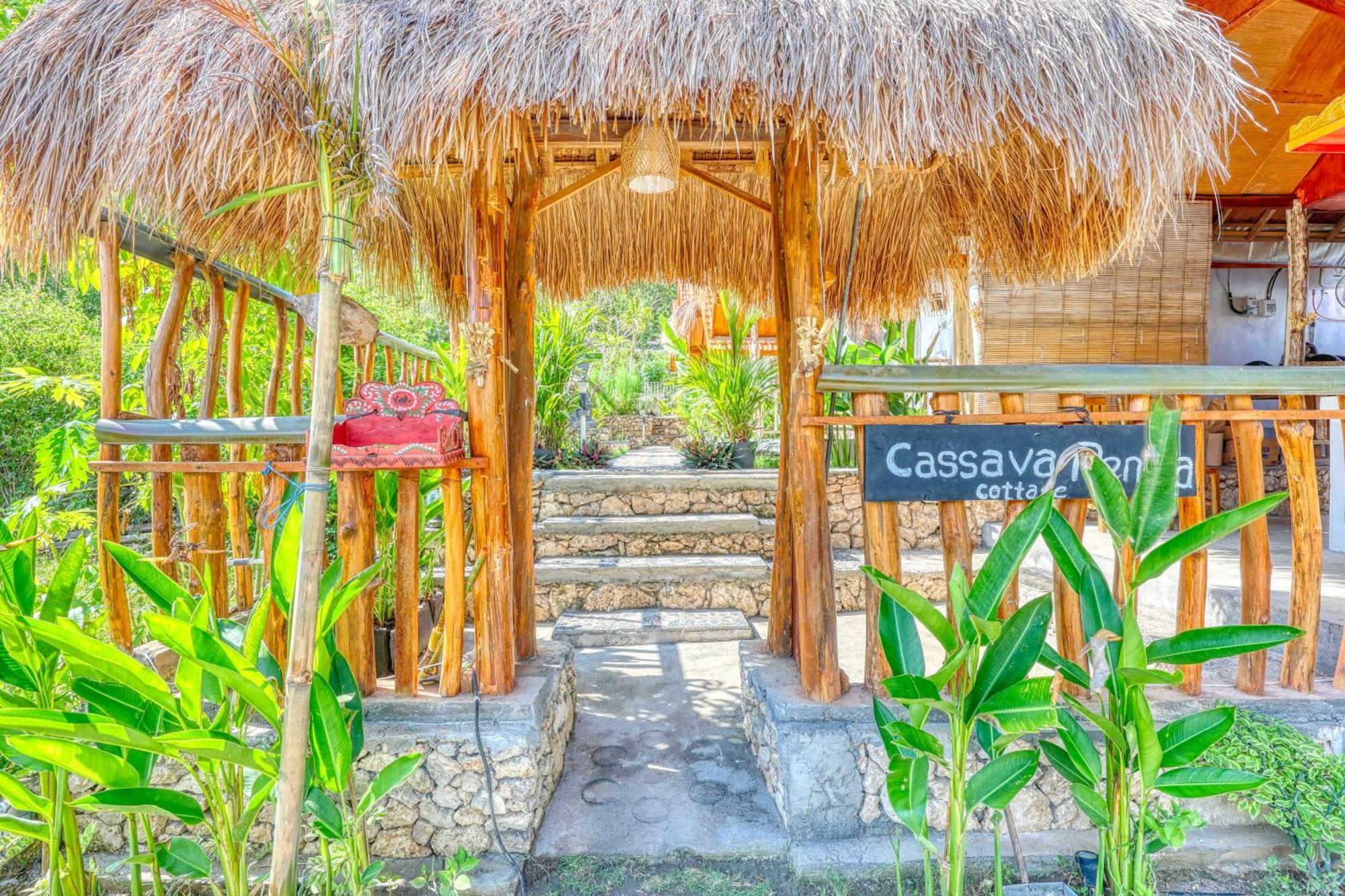 Cassava Penida Cottage Ped Exterior photo