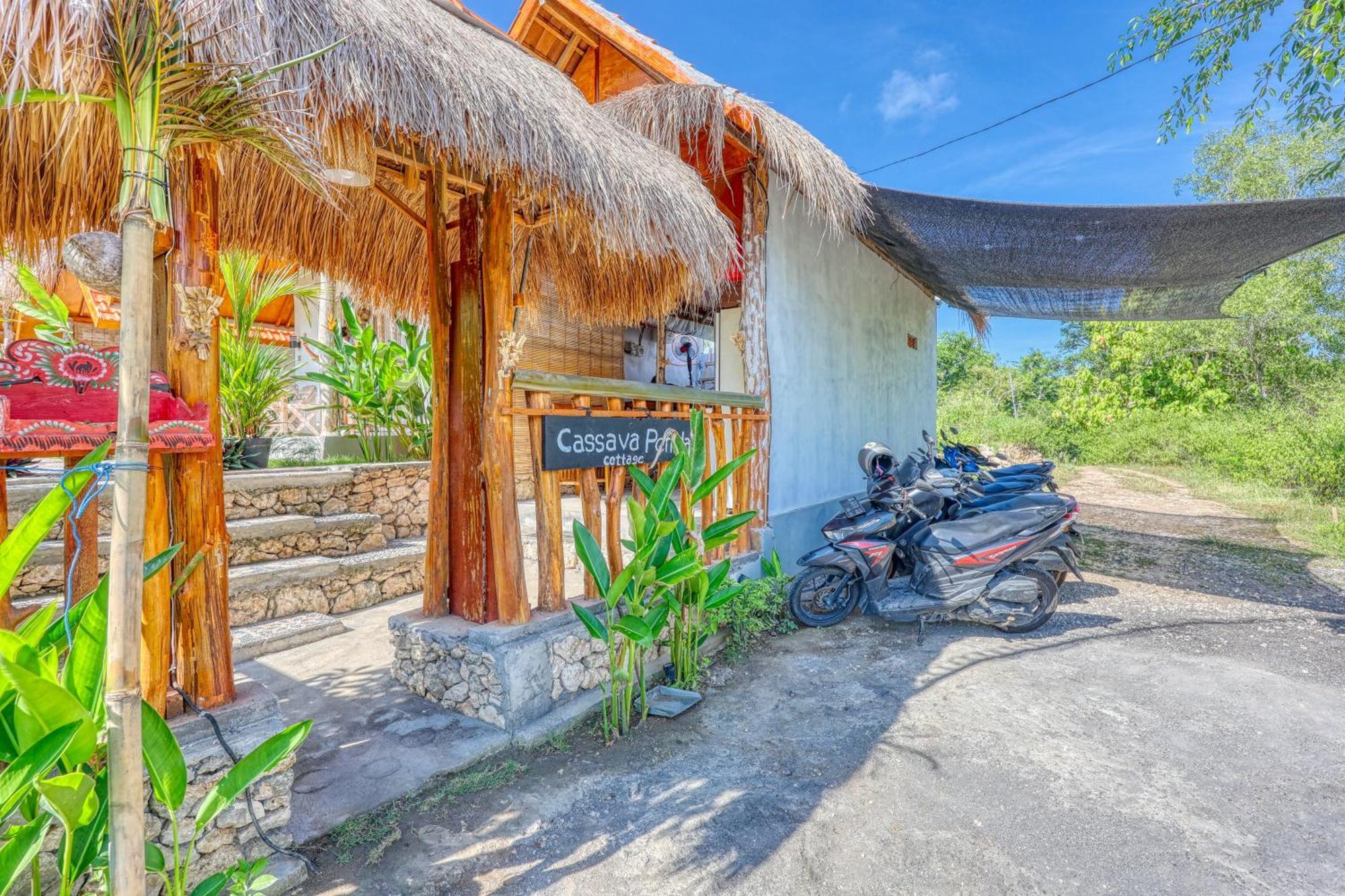 Cassava Penida Cottage Ped Exterior photo