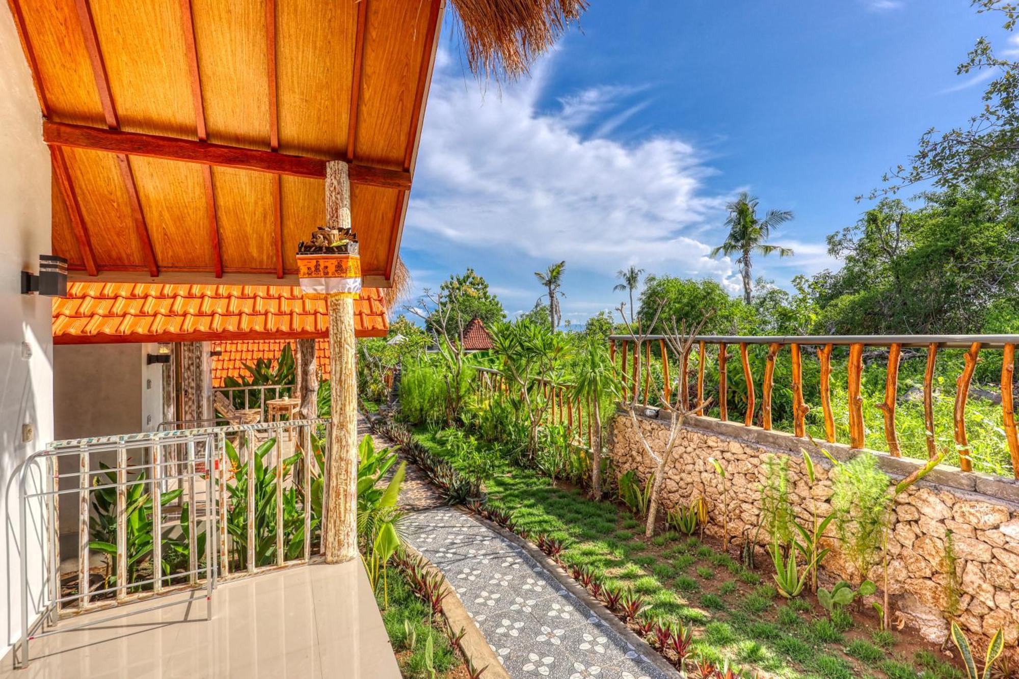 Cassava Penida Cottage Ped Exterior photo