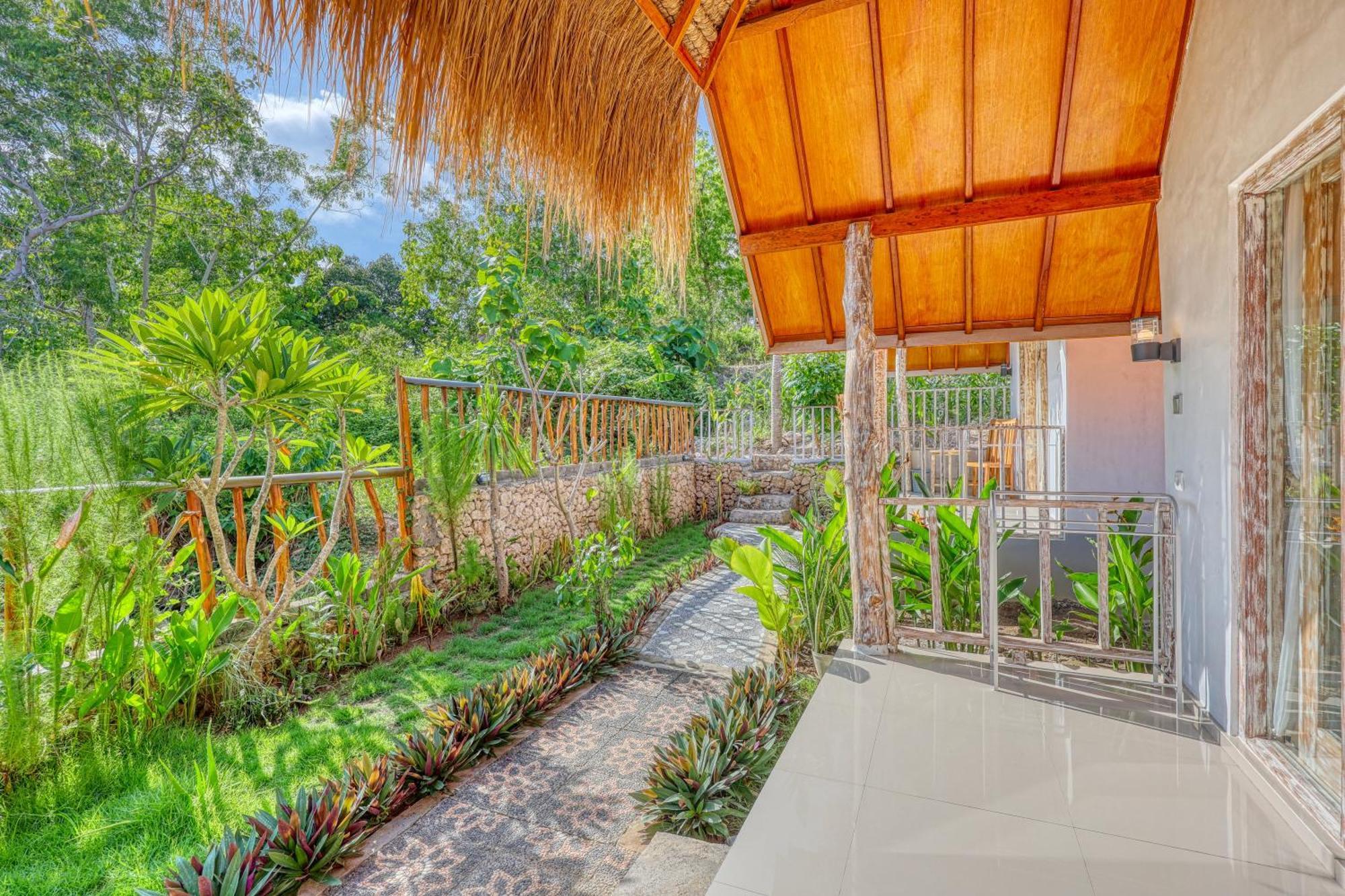 Cassava Penida Cottage Ped Exterior photo