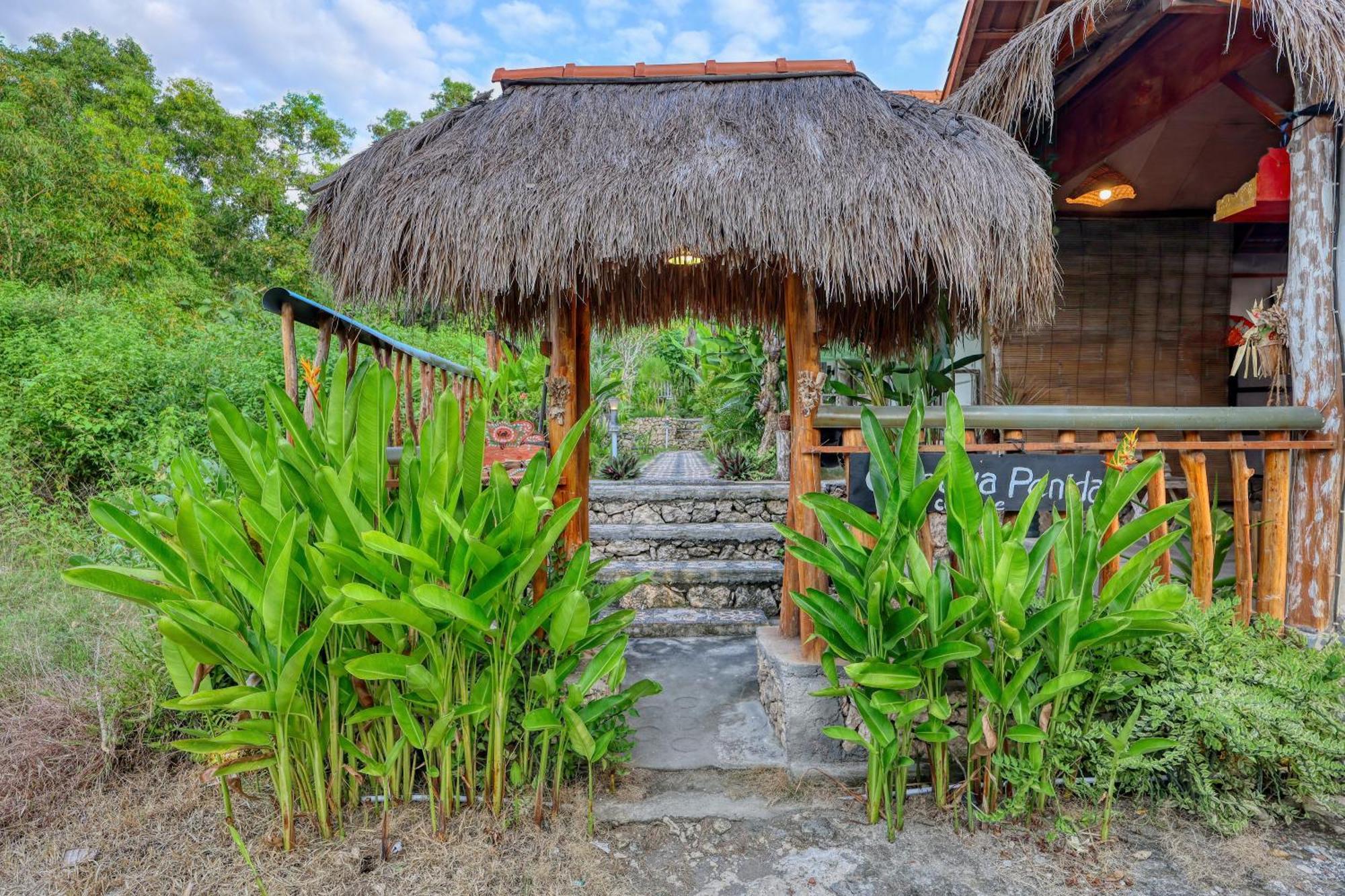 Cassava Penida Cottage Ped Exterior photo