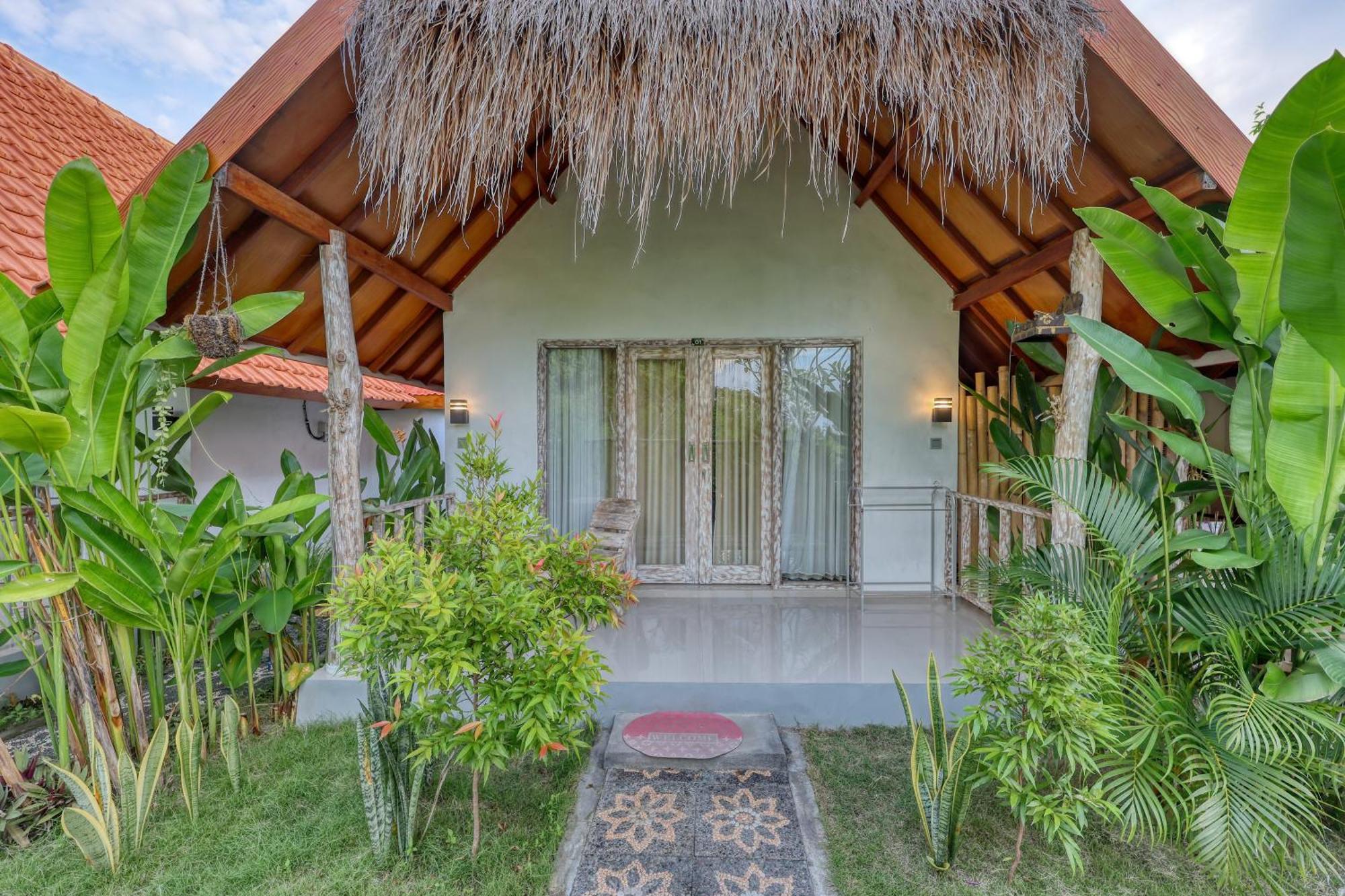 Cassava Penida Cottage Ped Exterior photo